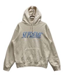 SUPREME（シュプリーム）の古着「Crossover Hooded Sweatshirt」｜ベージュ