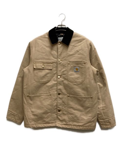 Carhartt WIP（カーハート）Carhartt WIP (カーハート) OG CHORE COAT ベージュ サイズ:Sの古着・服飾アイテム