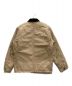 Carhartt WIP (カーハート) OG CHORE COAT ベージュ サイズ:S：15000円