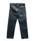 RHC Ron Herman (アールエイチシーロンハーマン) Straight Denim Pants インディゴ サイズ:SIZE 81cm (W32)：15000円