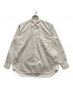 COMME des GARCONS SHIRTコムデギャルソンシャツ）の古着「シャツ」｜ホワイト