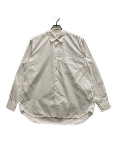 COMME des GARCONS SHIRT（コムデギャルソンシャツ）COMME des GARCONS SHIRT (コムデギャルソンシャツ) シャツ ホワイト サイズ:Sの古着・服飾アイテム