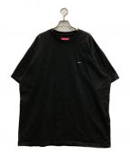 SUPREMEシュプリーム）の古着「24ss Small Box Logo Tee」｜ブラック