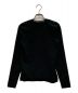 alexanderwang.t (アレキサンダーワングティー) バイダーロゴストレッチニットトップス ブラック サイズ:Ⅿ：13000円