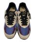 NEW BALANCE (ニューバランス) Aime Leon Dore (エメレオンドレ) ローカットスニーカー ベージュ×パープル サイズ:US 08 1/2：35000円