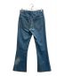 LEVI'S (リーバイス) 646フレアデニムパンツ インディゴ サイズ:81cm (W32)：9000円