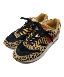 NIKE×ATMOS（ナイキ×アトモス）の古着「Air Max 1 DLX "Animal Pack"」｜ブラウン