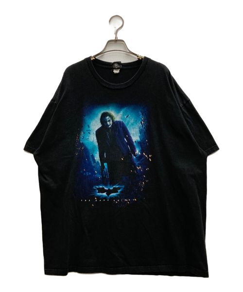 THE DARK NIGHT（ザ ダーク ナイト）THE DARK NIGHT (ザ ダーク ナイト) ジョーカーTEE ブラック サイズ:XXLの古着・服飾アイテム