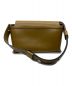 ALL SAINTS (オールセインツ) CELESTE LEATHER CROSSBODY BAG イエロー：16000円