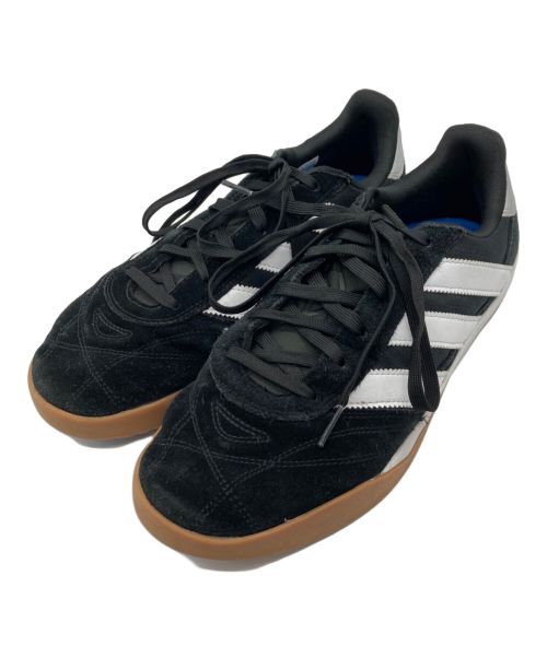 adidas（アディダス）adidas (アディダス) Copa Premiere Core Black Zero Metalic Spark ブラック×ホワイト サイズ:US 9の古着・服飾アイテム