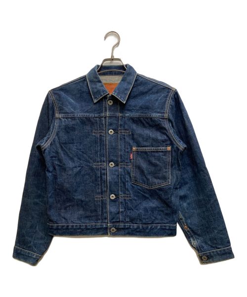 LEVI'S（リーバイス）LEVI'S (リーバイス) 復刻1stデニムジャケット インディゴ サイズ:36の古着・服飾アイテム