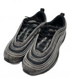 NIKE×COMME des GARCONS HOMME PLUSナイキ×コムデギャルソンオムプリュス）の古着「AIR MAX 97 SP」｜ブラック×グレー