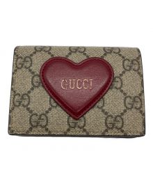 GUCCI（グッチ）の古着「財布」｜ベージュ