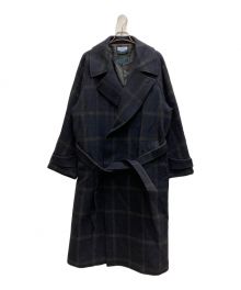 MAISON SPECIAL（メゾンスペシャル）の古着「Prime-Over Ulster Coat」｜ネイビー