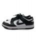 NIKE (ナイキ) DUNK LOW RETRO ホワイト×ブラック サイズ:US 8：8000円