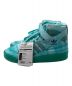 adidas (アディダス) JEREMY SCOTT (ジェレミースコット) JS FORUM DIPPED グリーン サイズ:US 10：8000円