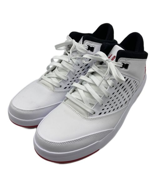 NIKE（ナイキ）NIKE (ナイキ) Jordan Flight Origin 4 ホワイト サイズ:US 11の古着・服飾アイテム