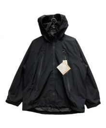 PHENIX×ROSSO（フェニックス×ロッソ）の古着「別注 WINDSTOPPER by GORE-TEX LABS マウンテンパーカー」｜ブラック