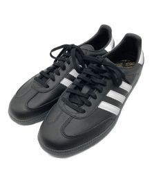 adidas×FUCKING AWESOME（アディダス×ファッキンオーサム）の古着「Samba "Core Black"」｜ブラック