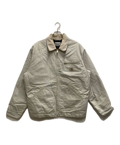 Carhartt WIP（カーハート）Carhartt WIP (カーハート) デトロイトジャケット グレー サイズ:XLの古着・服飾アイテム