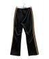 Needles (ニードルズ) FREAK'S STORE (フリークスストア) Track Pant ブラック×ゴールド サイズ:XS：15000円