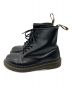 Dr.Martens (ドクターマーチン) 8ホールブーツ ブラック サイズ:US 8：8000円