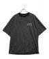 The Ennoy Professional（ザ エンノイ プロフェッショナル）の古着「border tee」｜ブラック×ホワイト