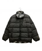 BoTTボット）の古着「Reversible Down Jacket」｜ブラック