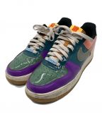 NIKE×UNDEFEATEDナイキ×アンディフィーテッド）の古着「Air Force 1 Low SP 