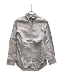 MADISON BLUE（マディソンブルー）の古着「MADAM SHIRT LINEN」｜ブルー