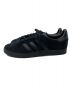 adidas (アディダス) ローカットスニーカー ブラック サイズ:US 9：13000円