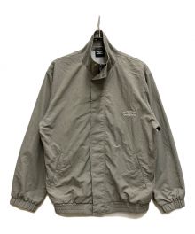 UMBRO×JOURNAL STANDARD（アンブロ×ジャーナル スタンダード）の古着「PISTE JACKET」｜カーキ