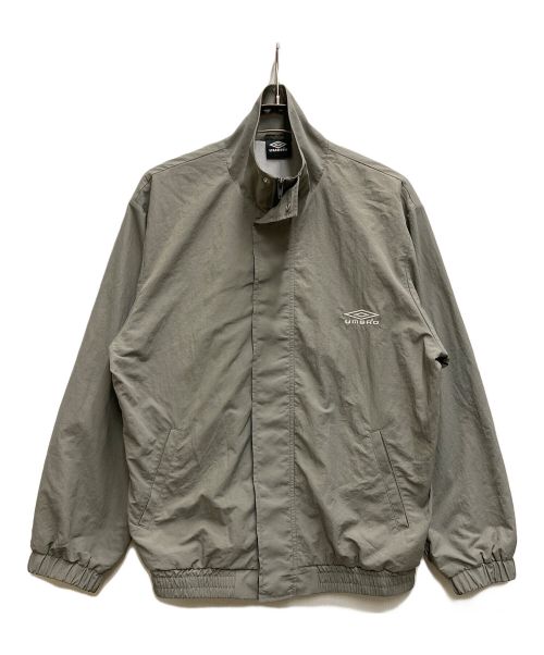 UMBRO（アンブロ）UMBRO (アンブロ) JOURNAL STANDARD (ジャーナルスタンダード) PISTE JACKET カーキ サイズ:Ⅼの古着・服飾アイテム