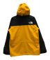 THE NORTH FACE (ザ ノース フェイス) Mountain Light Jacket イエロー サイズ:L：20000円