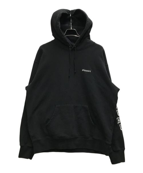 SUPREME（シュプリーム）SUPREME (シュプリーム) Peace Hooded Sweatshirt ブラック サイズ:Lの古着・服飾アイテム