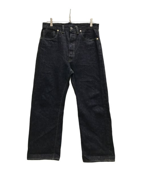 TCB jeans（ティーシービー ジーンズ）TCB jeans (ティーシービー ジーンズ) デニムパンツ インディゴ サイズ:SIZE 86cm (W34)の古着・服飾アイテム