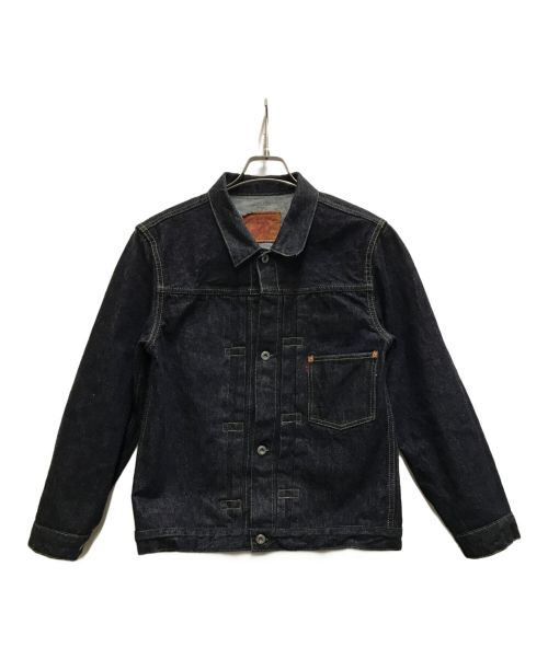 TCB jeans（ティーシービー ジーンズ）TCB jeans (ティーシービー ジーンズ) 1stタイプデニムジャケット インディゴ サイズ:40の古着・服飾アイテム