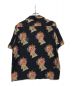 GANGSTERVILLE (ギャングスタービル) CARMEN - S/S SHIRTS ネイビー サイズ:L：16000円