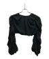 BELPER (ベルパー) COTTON BOIL BOLERO ブラック サイズ:FREE：15000円