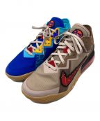 NIKE×SPACE PLAYERSナイキ×スペースプレイヤーズ）の古着「18 LOW “WILE E. × ROADRUNNER”」｜ブルー×ブラウン