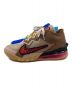 NIKE (ナイキ) SPACE PLAYERS (スペースプレイヤーズ) 18 LOW “WILE E. × ROADRUNNER” ブルー×ブラウン サイズ:US 8 1/2：6000円