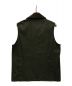 Barbour (バブアー) BEDALE VEST オリーブ サイズ:34：24000円