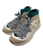 PUMA×AMI Alexandre Mattiussiプーマ×アミ アレクサンドル マテュッシ）の古着「TRC BLAZE MID AMI」｜ベージュ