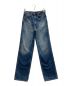 Acne studios（アクネ ストゥディオス）の古着「Mid Blue Slim Fit High Rise Denim」｜インディゴ