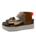 UNITED NUDE (ユナイテッドヌード) Rico Sandal ブラウン サイズ:37：3980円