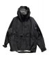 DESCENTE ALLTERRAIN（デザイント オルテライン）の古着「GORE-TEX JACKET SP」｜ブラック