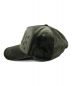 DSQUARED2 (ディースクエアード) Velvet Cap オリーブ サイズ:不明：10000円