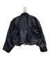 sacai (サカイ) 24SS Denim Blouson インディゴ サイズ:1：60000円