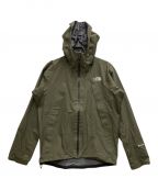 THE NORTH FACEザ ノース フェイス）の古着「Climb Light Jacket」｜オリーブ