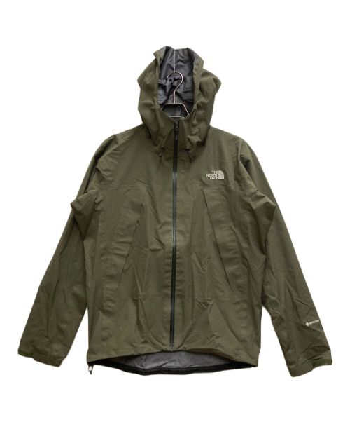 THE NORTH FACE（ザ ノース フェイス）THE NORTH FACE (ザ ノース フェイス) Climb Light Jacket オリーブ サイズ:XLの古着・服飾アイテム